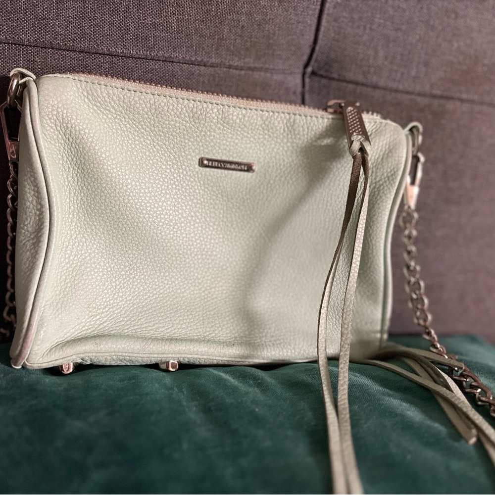 Rebecca Minkoff Mint Crossbody Bag